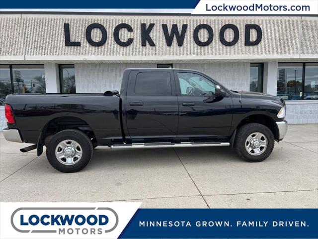 2018 RAM 2500 Tradesman Crew Cab 4x4 64 Box 2018 RAM 2500 Tradesman Crew Cab 4x4 64 Box