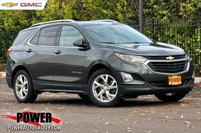 2019 Chevrolet Equinox LT 2019 Chevrolet Equinox LT