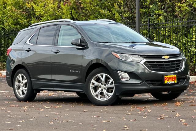 2019 Chevrolet Equinox LT 2019 Chevrolet Equinox LT