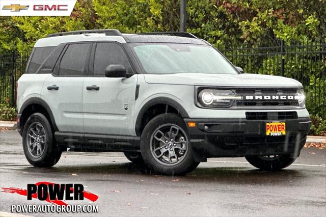 2023 Ford Bronco Sport Big Bend 2023 Ford Bronco Sport Big Bend