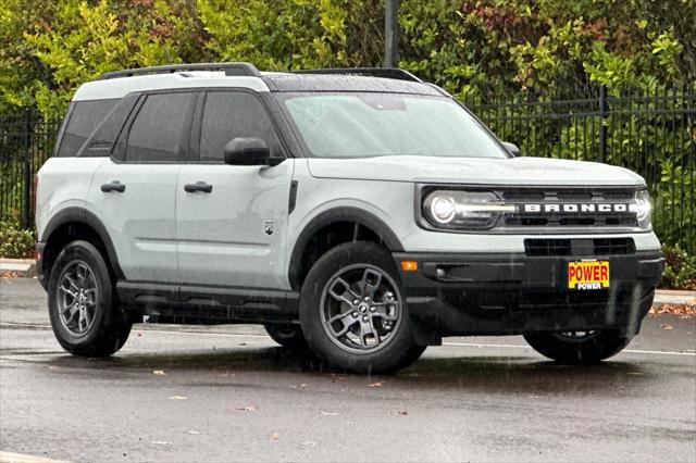 2023 Ford Bronco Sport Big Bend 2023 Ford Bronco Sport Big Bend