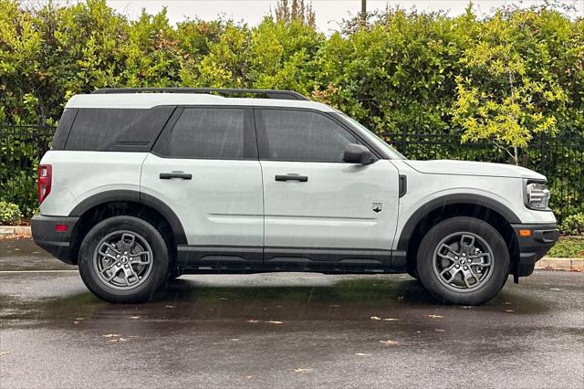 2023 Ford Bronco Sport Big Bend 2023 Ford Bronco Sport Big Bend