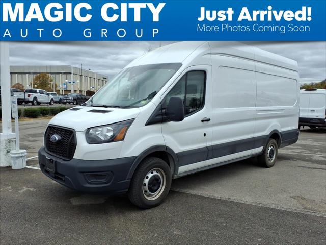 2024 Ford Transit-250 Cargo Van Base 2024 Ford Transit-250 Cargo Van Base