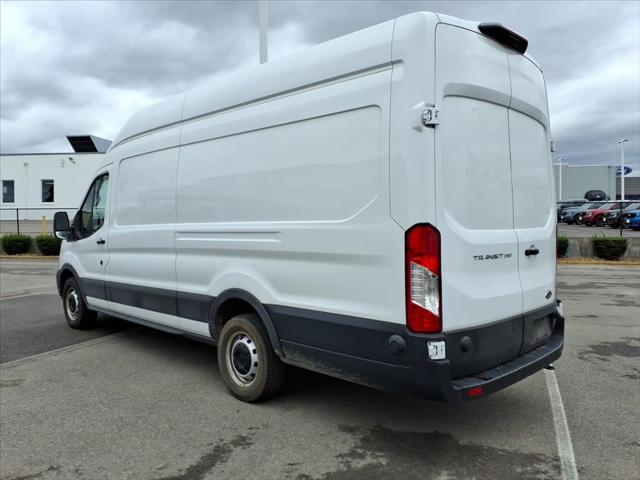 2024 Ford Transit-250 Cargo Van Base 2024 Ford Transit-250 Cargo Van Base