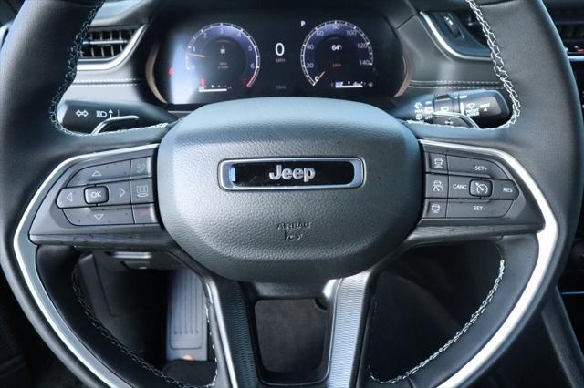 2025 Jeep Grand Cherokee GRAND CHEROKEE L ALTITUDE X 4X2 2025 Jeep Grand Cherokee GRAND CHEROKEE L ALTITUDE X 4X2