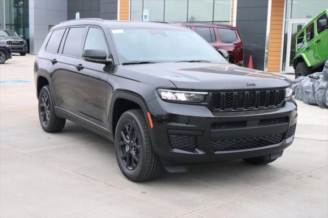 2025 Jeep Grand Cherokee GRAND CHEROKEE L ALTITUDE X 4X2