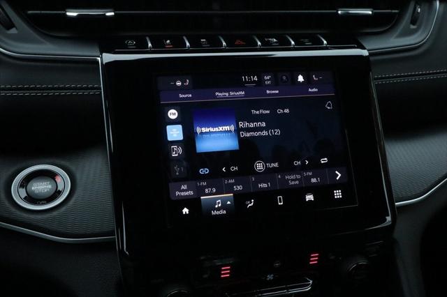 2025 Jeep Grand Cherokee GRAND CHEROKEE L ALTITUDE X 4X2