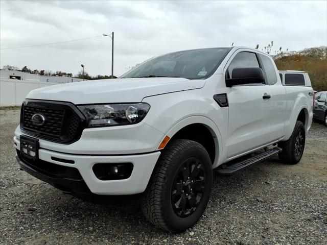 2023 Ford Ranger XLT 2023 Ford Ranger XLT