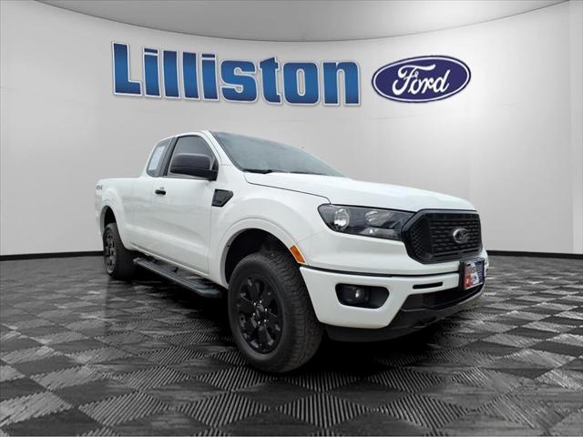 2023 Ford Ranger XLT 2023 Ford Ranger XLT