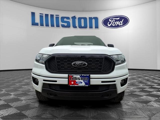 2023 Ford Ranger XLT 2023 Ford Ranger XLT