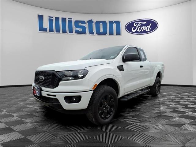 2023 Ford Ranger XLT 2023 Ford Ranger XLT