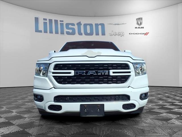 2022 RAM 1500 Big Horn Crew Cab 4x4 57 Box 2022 RAM 1500 Big Horn Crew Cab 4x4 57 Box