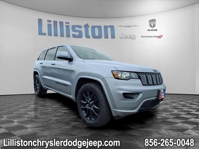 2020 Jeep Grand Cherokee Altitude 4X4 2020 Jeep Grand Cherokee Altitude 4X4