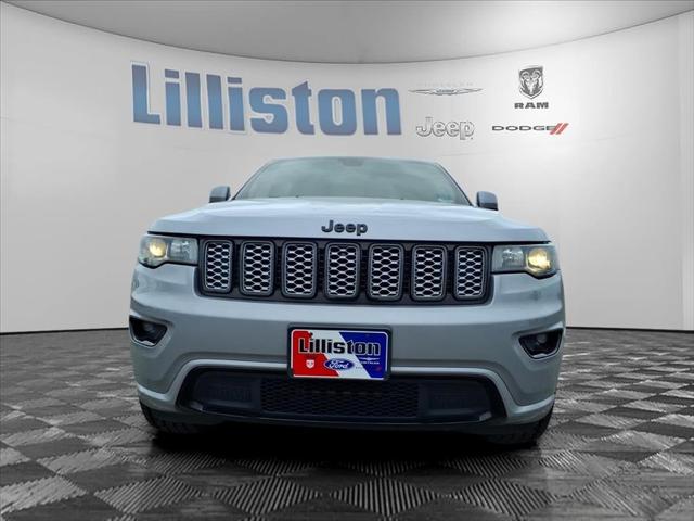 2020 Jeep Grand Cherokee Altitude 4X4 2020 Jeep Grand Cherokee Altitude 4X4