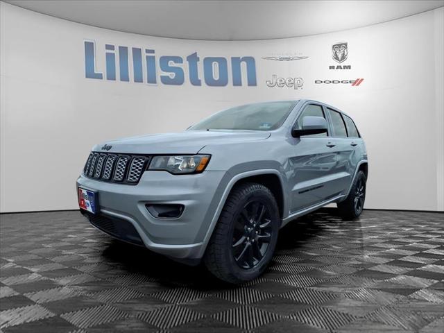 2020 Jeep Grand Cherokee Altitude 4X4 2020 Jeep Grand Cherokee Altitude 4X4