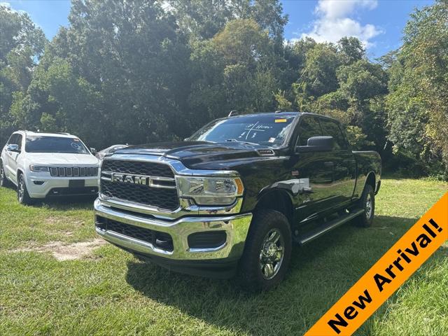2020 RAM 2500 Tradesman Crew Cab 4X4 64 Box