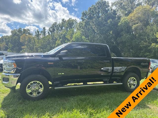 2020 RAM 2500 Tradesman Crew Cab 4X4 64 Box