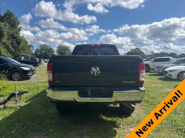 2020 RAM 2500 Tradesman Crew Cab 4X4 64 Box