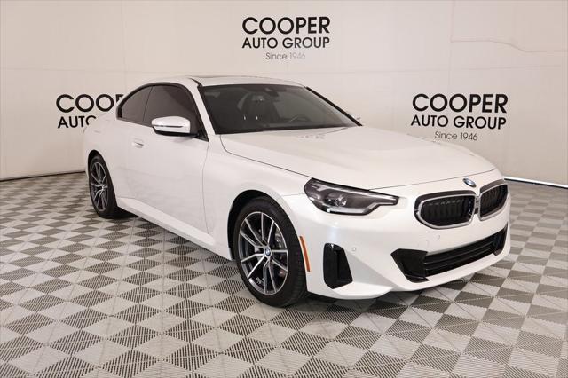 2024 BMW 230i xDrive 2024 BMW 230i xDrive