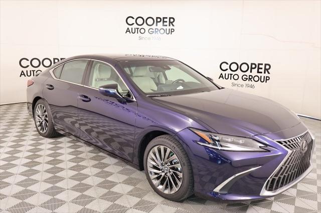 2025 Lexus ES 350 Ultra Luxury 2025 Lexus ES 350 Ultra Luxury