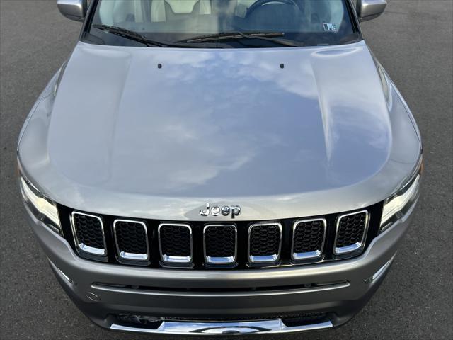 2018 Jeep Compass Limited 4x4 2018 Jeep Compass Limited 4x4
