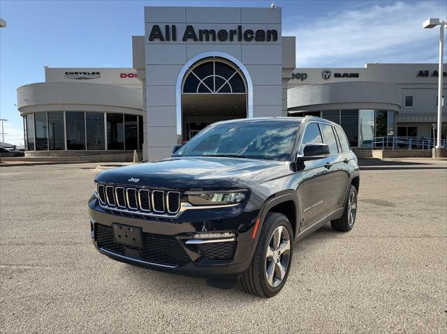 2024 Jeep Grand Cherokee Limited 4x4 2024 Jeep Grand Cherokee Limited 4x4