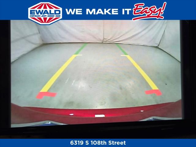 2026 Chrysler Pacifica PACIFICA SELECT AWD 2026 Chrysler Pacifica PACIFICA SELECT AWD