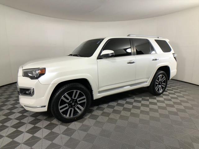 2022 Toyota 4Runner Limited 2022 Toyota 4Runner Limited