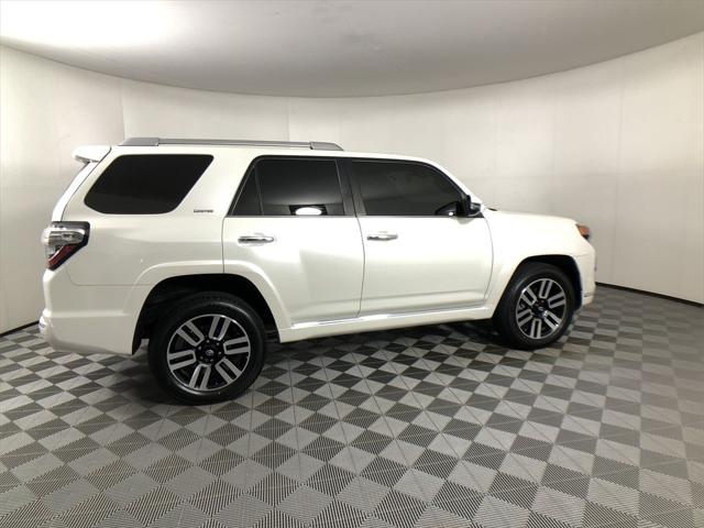 2022 Toyota 4Runner Limited 2022 Toyota 4Runner Limited