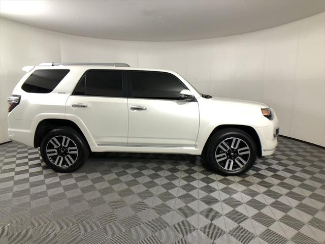 2022 Toyota 4Runner Limited 2022 Toyota 4Runner Limited