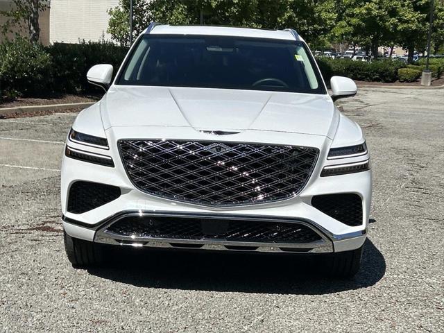 2025 Genesis GV80 3.5T Advanced AWD 2025 Genesis GV80 3.5T Advanced AWD