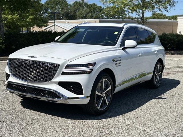 2025 Genesis GV80 3.5T Advanced AWD 2025 Genesis GV80 3.5T Advanced AWD