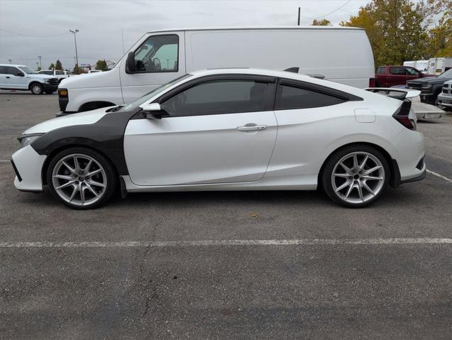 2019 Honda Civic Si Base 2019 Honda Civic Si Base