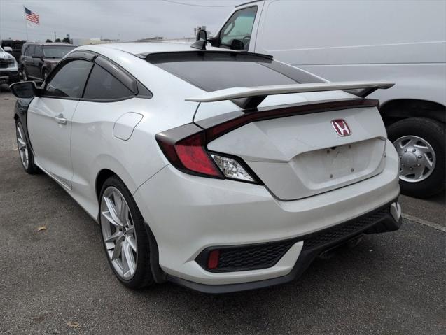 2019 Honda Civic Si Base 2019 Honda Civic Si Base
