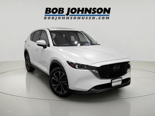2023 Mazda CX-5 2.5 S Premium