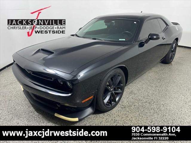 2021 Dodge Challenger GT 2021 Dodge Challenger GT