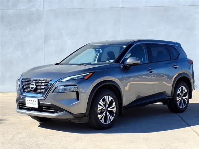 2023 Nissan Rogue SV FWD 2023 Nissan Rogue SV FWD