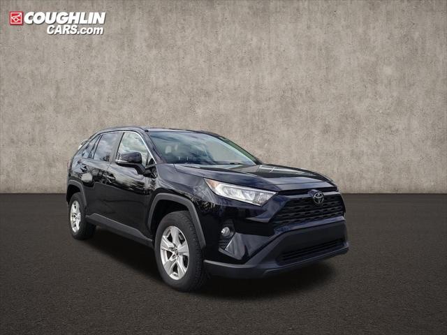 2019 Toyota RAV4 XLE 2019 Toyota RAV4 XLE