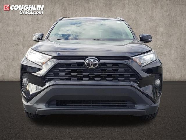 2019 Toyota RAV4 XLE 2019 Toyota RAV4 XLE