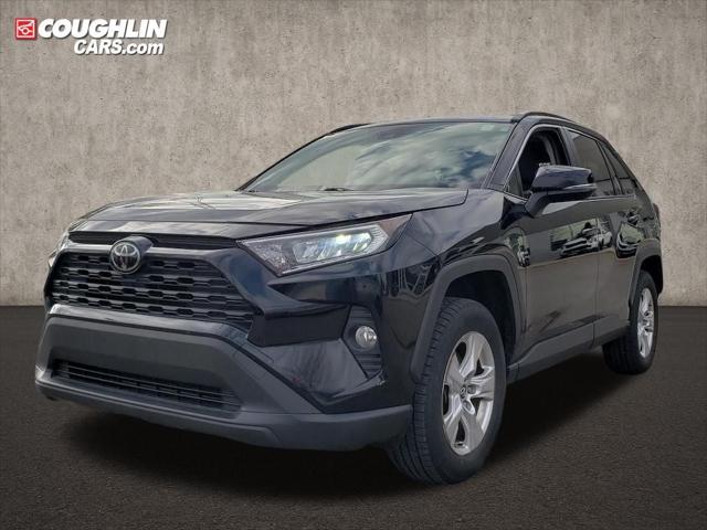 2019 Toyota RAV4 XLE 2019 Toyota RAV4 XLE