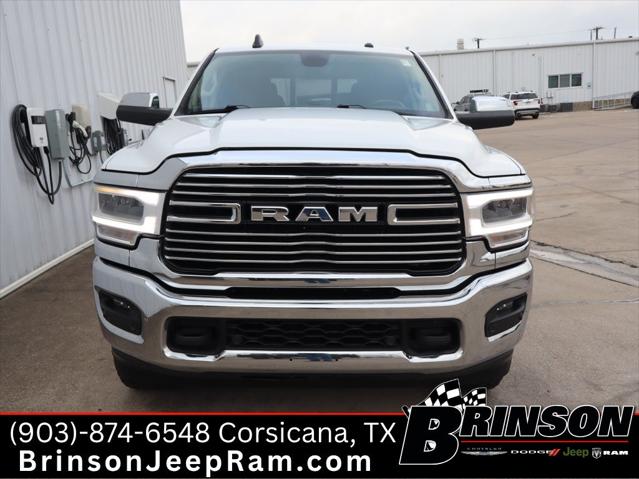 2021 RAM 2500 Laramie Crew Cab 4x4 64 Box