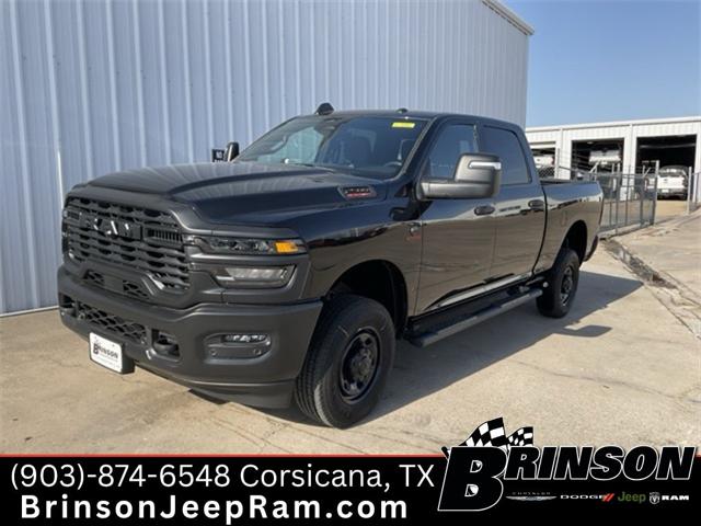 2025 RAM 2500 Tradesman Crew Cab 4x4 64 Box 2025 RAM 2500 Tradesman Crew Cab 4x4 64 Box