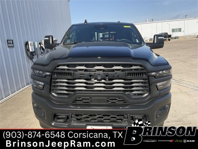 2025 RAM 2500 Tradesman Crew Cab 4x4 64 Box 2025 RAM 2500 Tradesman Crew Cab 4x4 64 Box