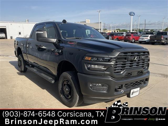 2025 RAM 2500 Tradesman Crew Cab 4x4 64 Box 2025 RAM 2500 Tradesman Crew Cab 4x4 64 Box