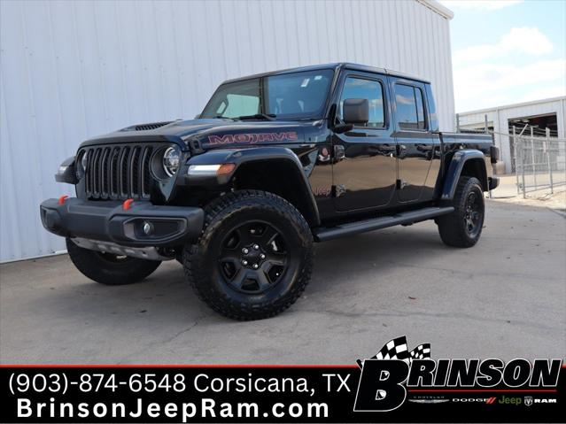 2021 Jeep Gladiator Mojave 4X4 2021 Jeep Gladiator Mojave 4X4