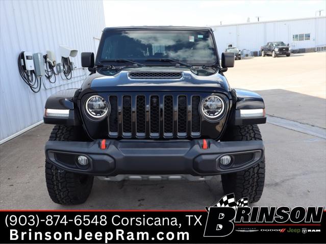 2021 Jeep Gladiator Mojave 4X4 2021 Jeep Gladiator Mojave 4X4