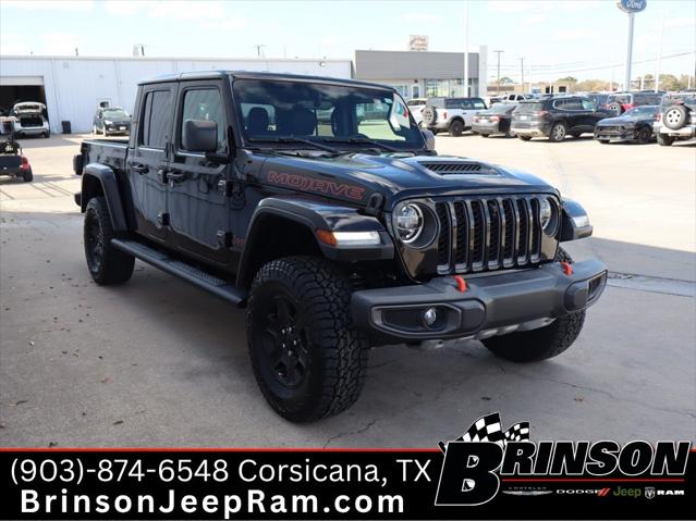2021 Jeep Gladiator Mojave 4X4 2021 Jeep Gladiator Mojave 4X4