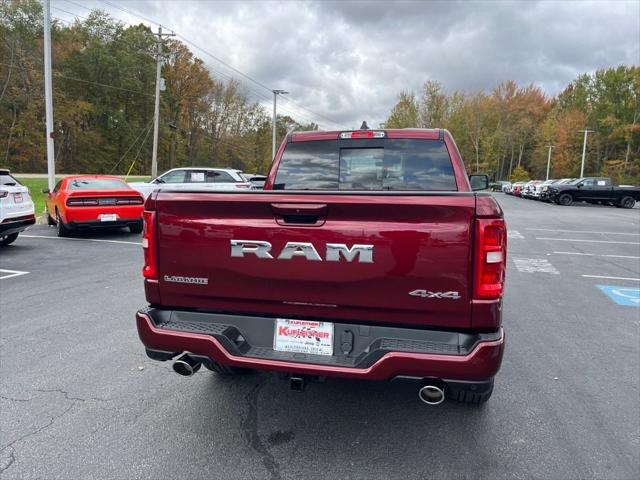 2026 RAM Ram 1500 RAM 1500 LARAMIE CREW CAB 4X4 57 BOX 2026 RAM Ram 1500 RAM 1500 LARAMIE CREW CAB 4X4 57 BOX