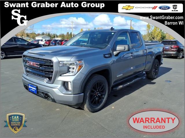 2019 GMC Sierra 1500 Elevation 2019 GMC Sierra 1500 Elevation