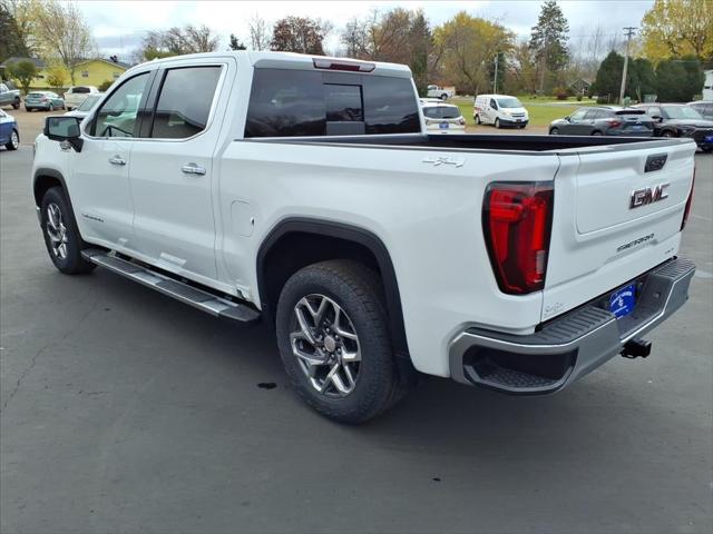 2022 GMC Sierra 1500 4WD Crew Cab Short Box SLT 2022 GMC Sierra 1500 4WD Crew Cab Short Box SLT